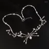 Pendentif Colliers Vintage Araignées Collier Gothique Cou Bijoux Perles De Mode