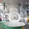 Free Ship Outdoor Activities Clear Inflatable Bubble House Bubble Tent For Camping Transparent Igloo Tent Wedding Party Rental