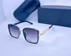 Luxus-Designer-Sonnenbrille, Damenbrille, Outdoor-Sonnenbrille, PC-Rahmen, modische, klassische Damen-Sonnenbrille, Spiegel für Damen, seitliches Logo, schwarze Sonnenbrille, neu