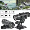 Caméras Caméra de sport de vélo Action Mini caméscope VTT Casque de moto Voiture DV Enregistreur vidéo Caméra étanche extérieure