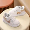 Fashion Kids Shoe Outdoor Athletic Shoes Boys Girls Sneakers Toddlers Baby Soft-soled Shoes Children Trainers