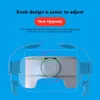 Replaceable Elite Strap for Oculus Quest 2 VR Headset Improve Comfort Adjustable Head Meta Accessories 240113