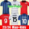 ホームアウェイ2023 2024 ATALANTA BC SOCCER JERSEYS KOOPMEINERS HOJLUND L.MURIEL BOGA MALINOVSKYI MIRANCIHUK SHIRT ILICIC DUVAN PASALIC FOOLULAIL UNIORIM