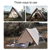 Tenten en schuilplaatsen Outdoor Camping Tent Tuin Gazon Strand Kinderen Picknick Draagbaar Automatische snelopening