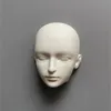 Handsome soft pottery is proportional to silicone face mold super light clay fondant special 240113