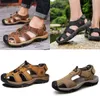 Designer Slides Donna Uomo Pantofole di lusso Sandali Sandali di marca Sandali in pelle Flop Slide Scarpe casual Sneakers sandali