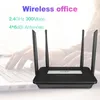 EDUP Wi-Fi маршрутизатор 4G LTE 300Ms Home Spot RJ45 WAN LAN Модем 3G4G Беспроводное CPE со слотом для SIM-карты 240113