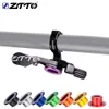 ZTTO دراجة قطارة SEATPOST التحكم عن بُعد التحكم في الأسلاك MTB Mountain Road Tube Tube Tube Switch Cable Lever 240113