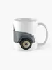 Mugs 2CV Toy Car Coffee Mug Travel Tourist Thermal Cups