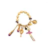 Link Pulseiras Ballet Girl Pulseira de Salto Alto