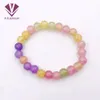 Explosive Beads Natural Stone Jewelry European and American Fashion Crystal Popcorn Beads Handmade Beaded Popcorn Beads Bracelet