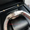GD fabriek luxe horloge herenhorloges 15400 15500 41 mm automatische machine 8215 beweging 316L saffierglas lichtgevende diepte waterdicht super kwaliteit Horloges-H15