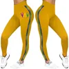 Legginsy damskie Mardi Lobster graficzny graficzny Fancy Sports Fitness trening jogi