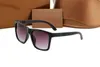 Zonnebrillen voor dames Designer zonnebrillen Heren UV400-beschermingskleuren Drive Summer Polarize-brillen