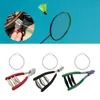 String Startowy Clamp Badminton Strable Clamp Sport Sport Tennis Equipment Clamping