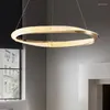 Pendant Lamps Oval Ball Modern Mini Bar Chandeliers Ceiling Big Lamp Deco Maison Lighting Glass Chandelier