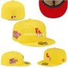 القبعات المركبة بالجملة Snapbacks قابلة للتعديل قبعات baskball جميع شعار الفريق في الهواء الطلق الرياضية Chrome Heart Embroidery Casquett