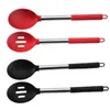 Spoons Silicone Kitchen Serving Spoon Soup For Restaurant And Bar