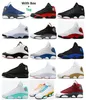 Zapatillas de baloncesto de Alta Calidad 13 Bred Chicago Flint Atmosphere Grey para Hombres Mujeres Zapatos de baloncesto 13s Got Game Melo DMP Hyper Royal Zapatillas con caja