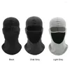 Bandane Maschera per il viso a copertura totale Passamontagna da ciclismo Cappello Lycra Outdoor CS Traspirante