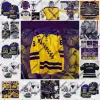 College Hokey Giyiyor Yeni Kolej Hokeyi Giyiyor Minnesota Eyaleti 2022 NCAA Dondurulmuş dört hokey forması 13 Brendan Furry 14 Ryan Sandelin 15 Julia