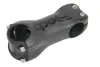 Jeda Black 6 17 Angle Road Full Carbon Bicycle STEM 31870130mm Mountain Bike MTB PARTS 240113