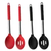 Spoons Silicone Kitchen Serving Spoon Soup For Restaurant And Bar