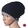 Haut-parleurs Bonnet en tricot intelligent sans fil compatible Bluetooth, casque d'écoute, haut-parleur, micro, sport magique, musique d'hiver, chapeau de garçon, fille, femme