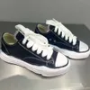 ブランド共同ブランドMMYSISSOLLIVING SHOIS MAISON MISARA YASUHIROS YU WENLE MENS WOMEN TICK SOLED LOVERS SPORTS CASUAR WALKING SHOES