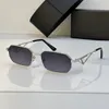 Lunettes de soleil design pour hommes homme sport PRA51S extérieur intemporel style classique lunettes rétro unisexe lunettes sport conduite nuances de style multiples avec lunettes de boîte