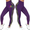 Leggings pour femmes Mardi Lobster Graphic Imprimé Fantaisie Sports Fitness Pantalon de Yoga