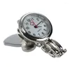 Pocket Watches Watch - Nurses Wacht Heart Rate Monitor Quartz Butterfly Theme