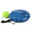 1set Tennis Trainer Professional Training Primärverktyg Självstudie Rebound Ball Träning Tennisboll Inomhus Tennis Practice Tool 240113