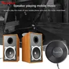 Haut-parleurs Audiocast M5 pour adaptateur DLNA Airplay sans fil Wifi musique Audio Streamer récepteur Audio haut-parleur de musique pour les flux de salle Spotify