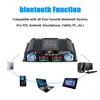 Radio BT998 HIFI Digital Audio Amplifier LCD Display ClassD Power Amplificador Bluetooth Radio Car Home Speaker FM USB SD