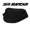 SR SUNTOUR NCX Bike Seatpost Shock absorber Travel Seat Post 350mm272mm286300304308309316339mm Bicycle Tube 240113