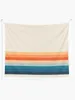 Tapestries Sunset Stripes Tapestry Cute Room Decorations