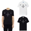 남자 티 셔츠 homme mens tshirt 디자이너 탑 문자 인쇄 오버 사이즈 짧은 슬리브 스웨트 셔츠 티 셔츠 풀오버면 서머스 옷 -3xl