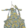 Hondenkleding Zomerrok Ademend Sling Dress Puppy Pet Shirt om te wandelen