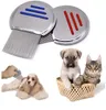 Dog Grooming Terminator Lice Comb Professional Stainless Steel Louse بشكل فعال الحصول على التخلص من رأس Lices علاج الشعر يزيل 3 ألوان