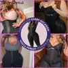 Colombian Shaperwear Woman Girdle To Lose Weight Belly Reducing And Shapers Buttocks Lifter Fajas High Compression Bodysuit 240113