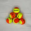 6/10 Pcs ITF Certified Beach Tennis Balls Standard Pressure Professional Training Balls Children Tennis Accessories 240113