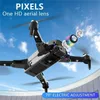 S109 Professionele RC Drone UAV: 5G GPS optische stroompositionering, langeafstandsregeling, intelligente obstakelvermijding, hoge windweerstand. Het perfecte speelgoed