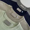 디자이너 셔츠 셔츠 남성 T 셔츠 1977 셔츠 여성 패션 브랜드 느슨한 피트 퓨어 코튼 짧은 슬리브 260g면 웨이트 가슴 큰 글자 인쇄 도매 가격