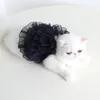 Vestuário para cães Cães Gatos Luxuoso Casamento Princesa Vestido Bonito Pet Saia Cat Garment