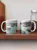 Mugs Lyme Regis Dorset UK kaffemugg kallt och termiska glasskoppar glaskoppar