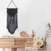 Wandtapijten Macrame muurhangend geweven kunsttapijt - Boho Home achtergronddecoratie