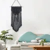 Wandtapijten Macrame muurhangend geweven kunsttapijt - Boho Home achtergronddecoratie