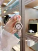 New Fashion Luxury women's watch quartz movement 904 stainless steel watch chain