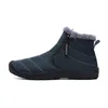 Stiefel Schnee Herren Outdoor Warme Baumwolle Schuhe Winter Plüsch Herren Männer Für